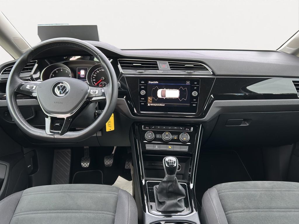 Volkswagen Touran 2021