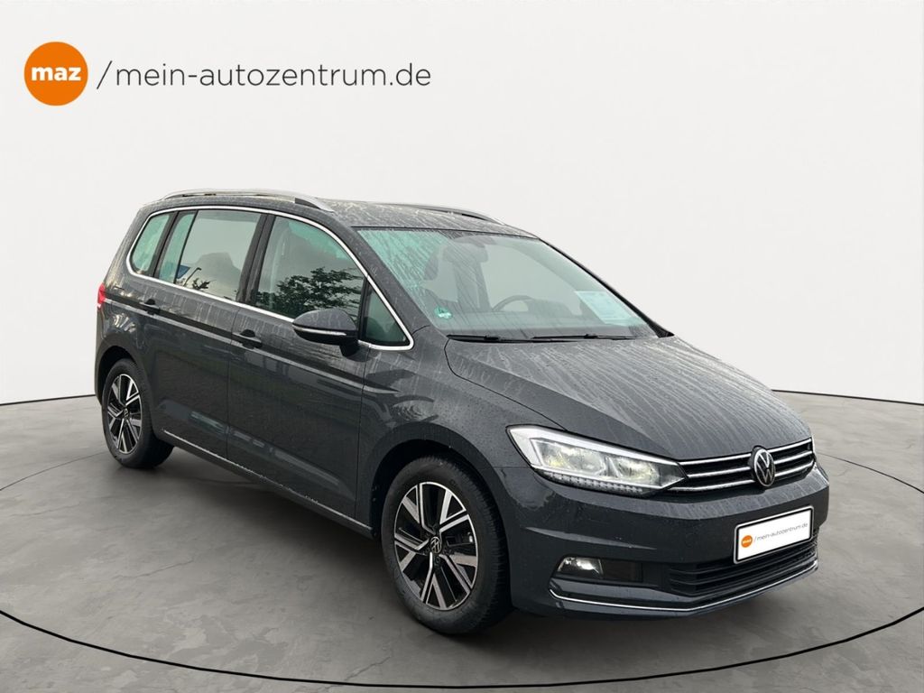 Volkswagen Touran 2021
