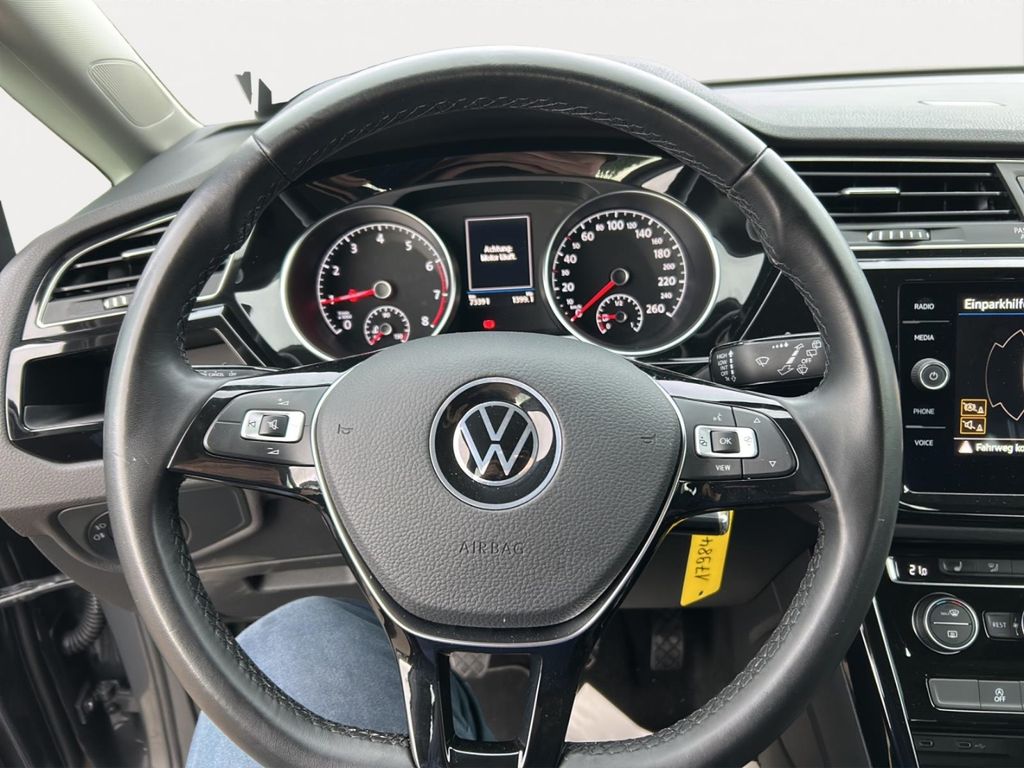 Volkswagen Touran 2021