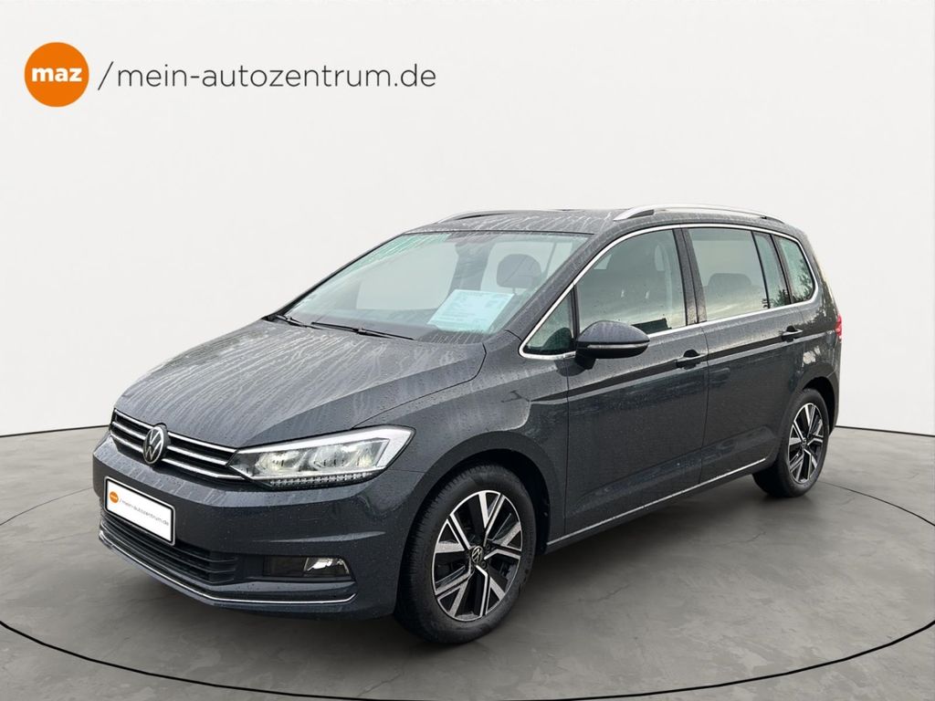 Volkswagen Touran 2021