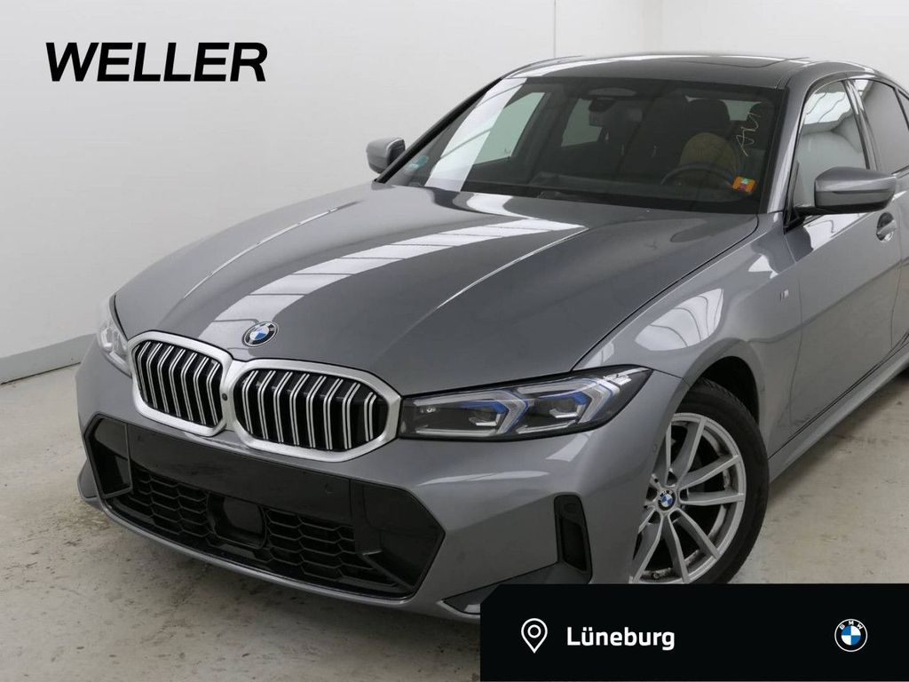 BMW 320 2025