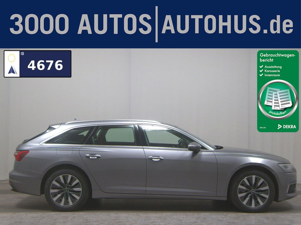 Audi A6 2021