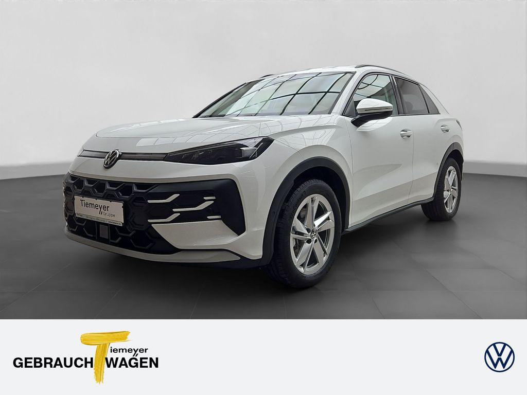Volkswagen T-Roc 2025