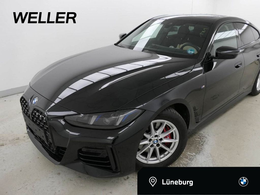 BMW 420 Gran Coupé 2025