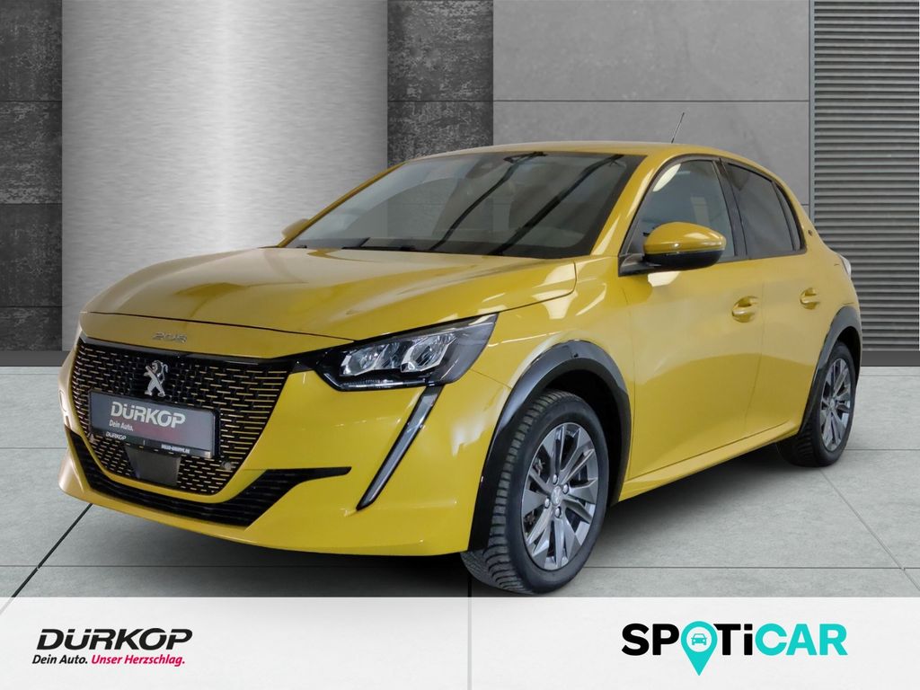 Peugeot e-208 2021
