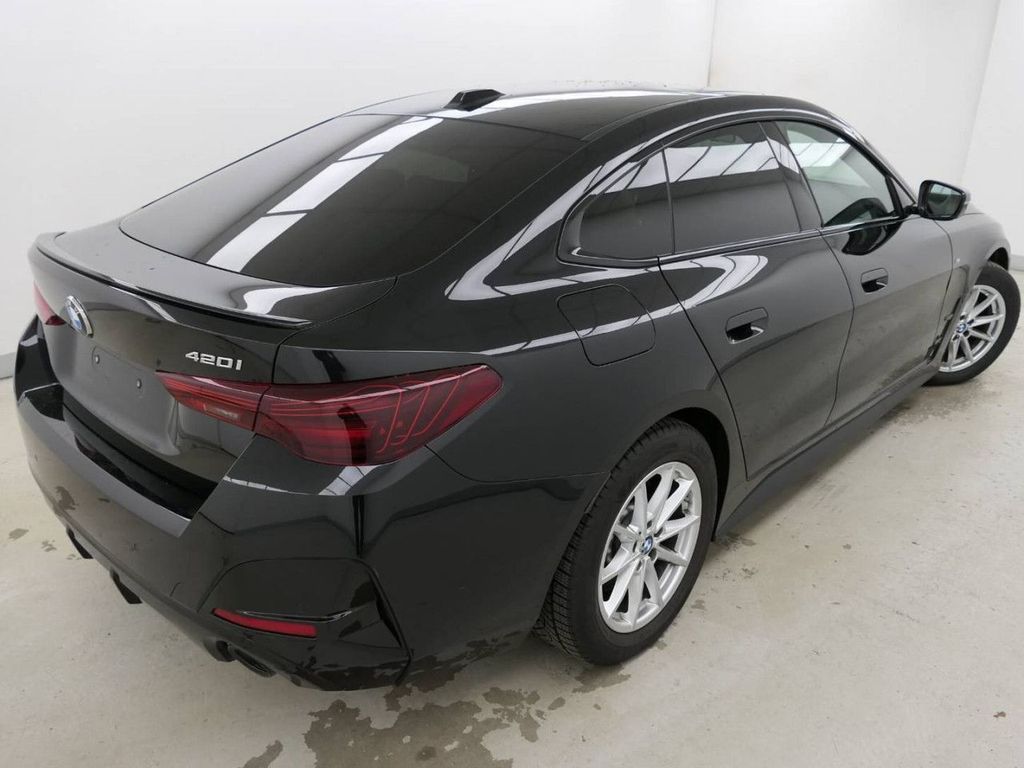 BMW 420 Gran Coupé 2025