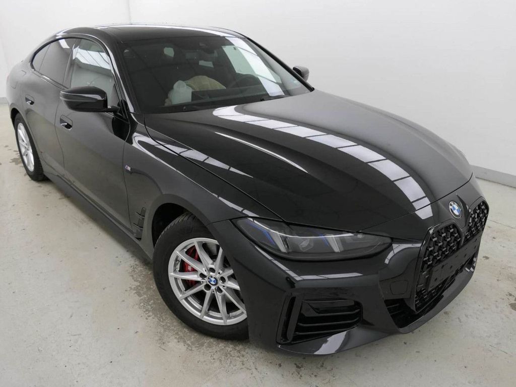 BMW 420 Gran Coupé 2025