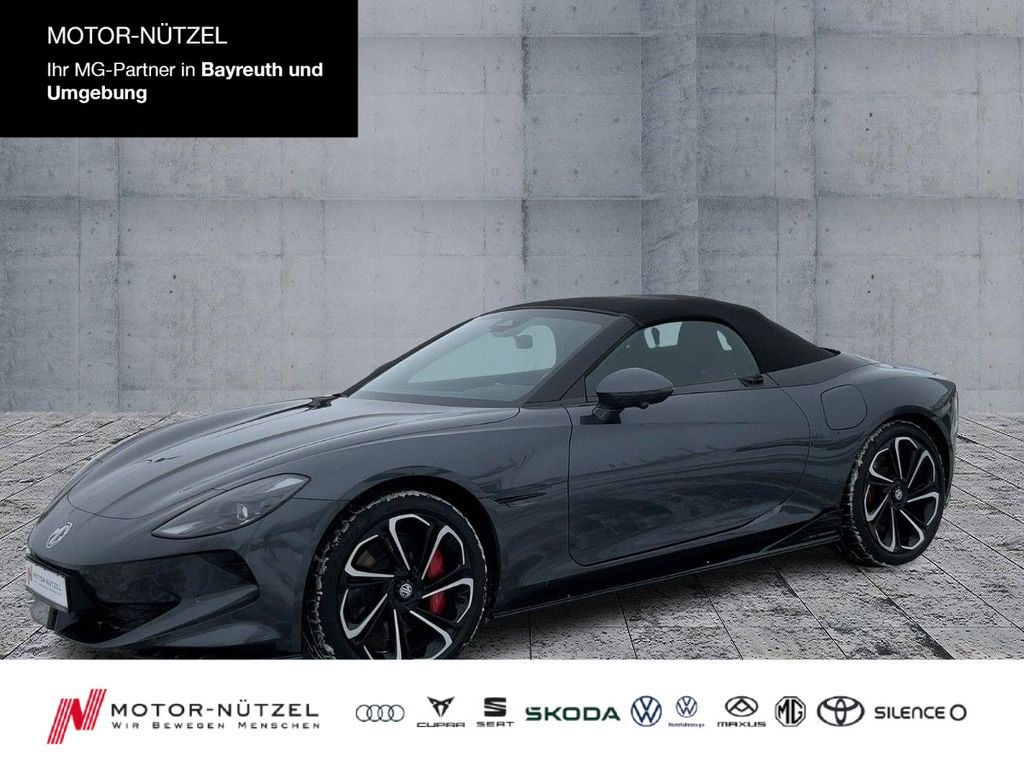 MG Cyberster 2025