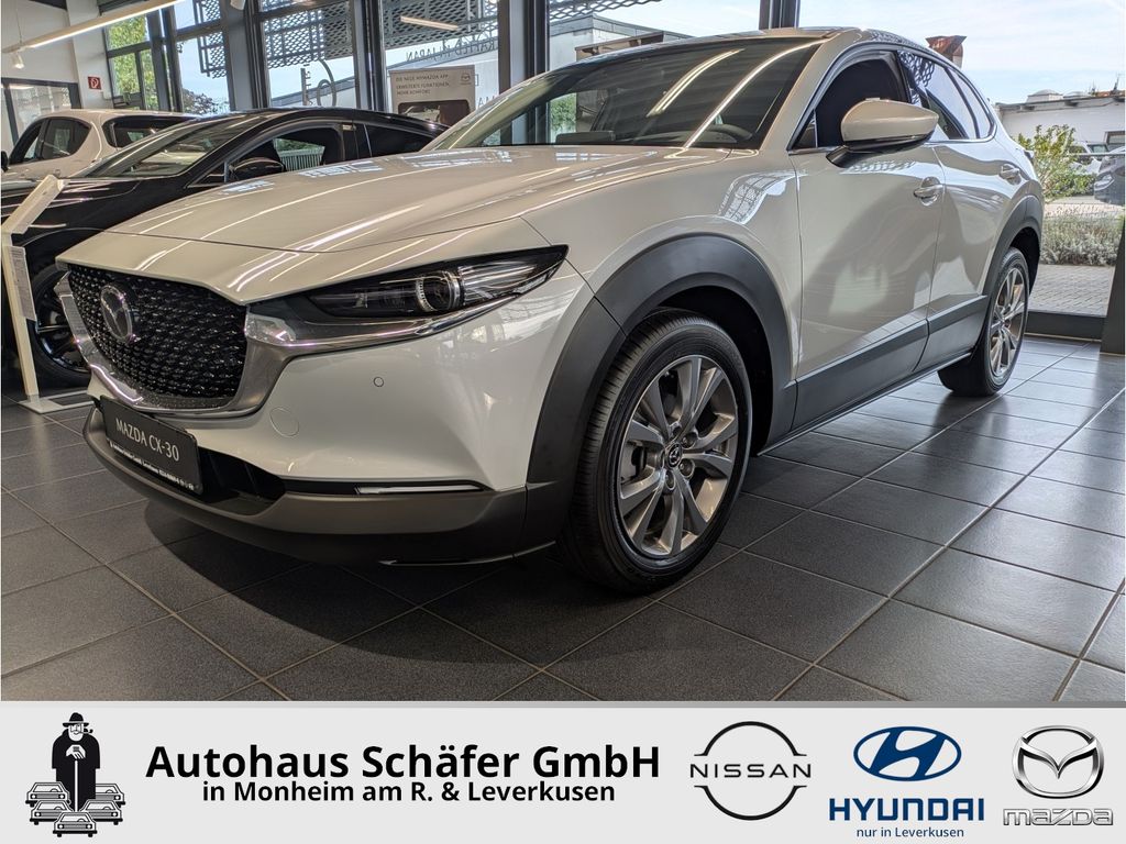 Mazda CX-30 2025