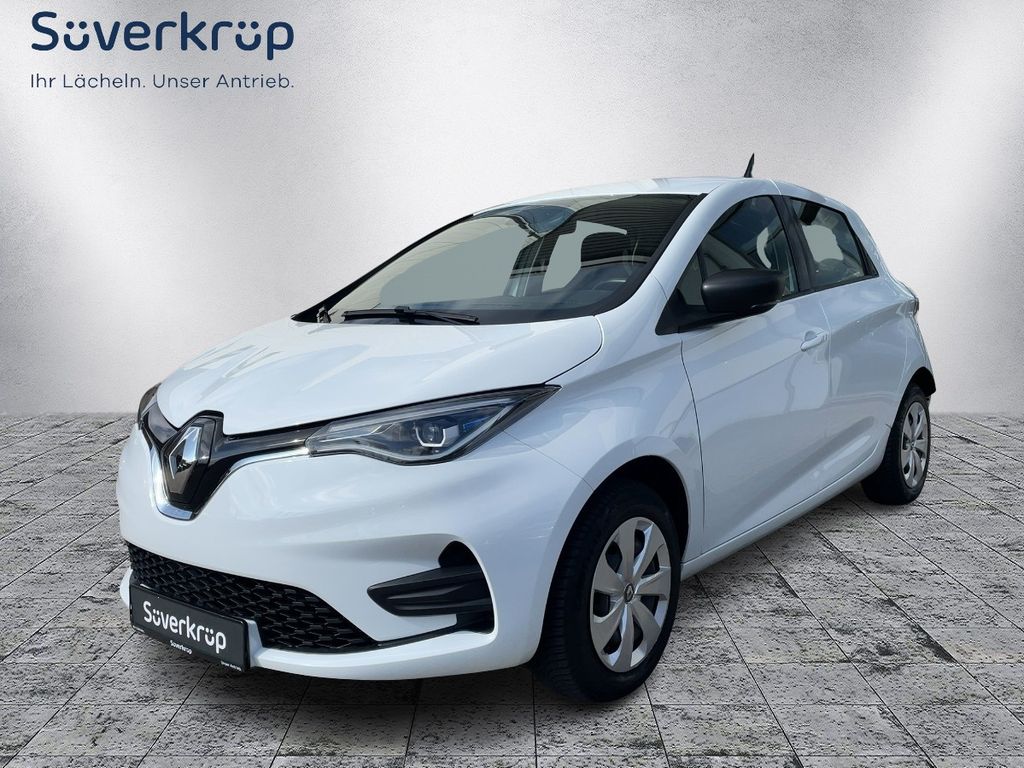 Renault ZOE 2021
