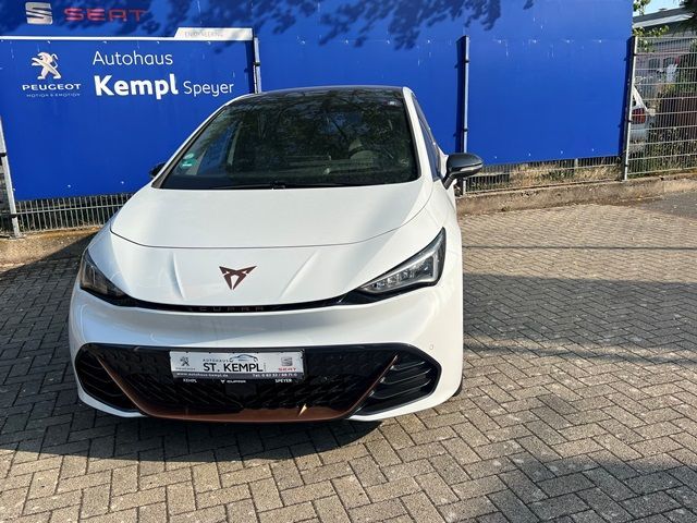 Cupra Born 2022