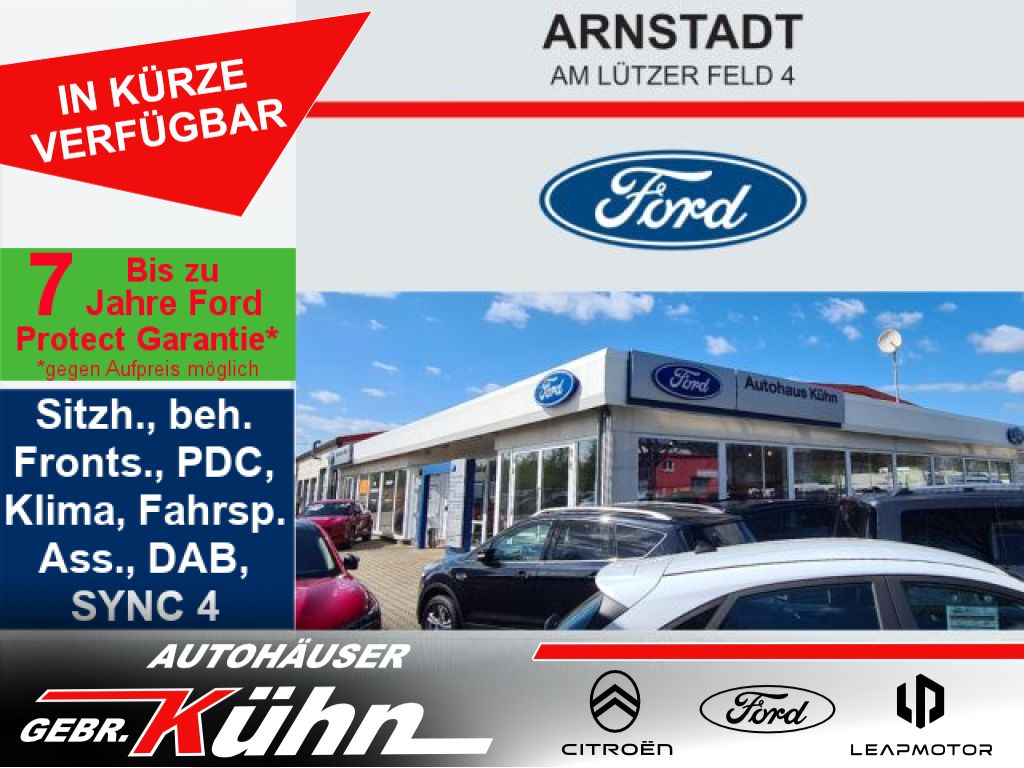 Ford Tourneo Courier