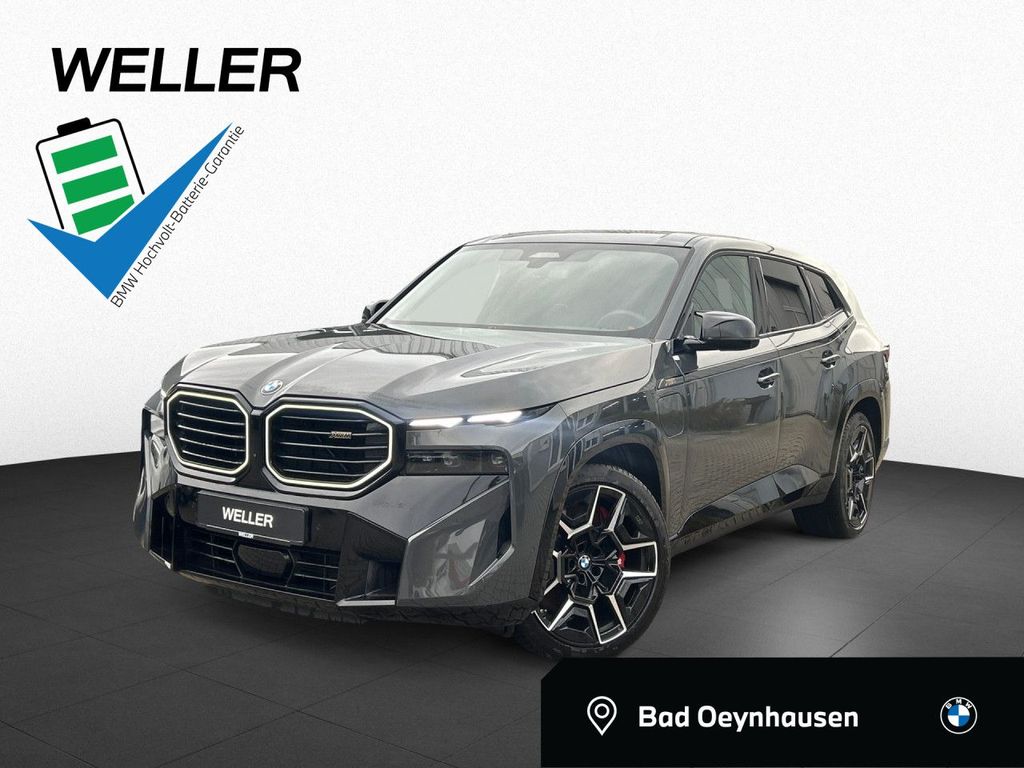 BMW XM 2023