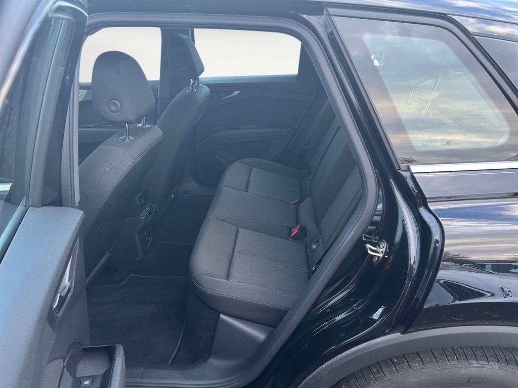 Audi Q4 e-tron 2022