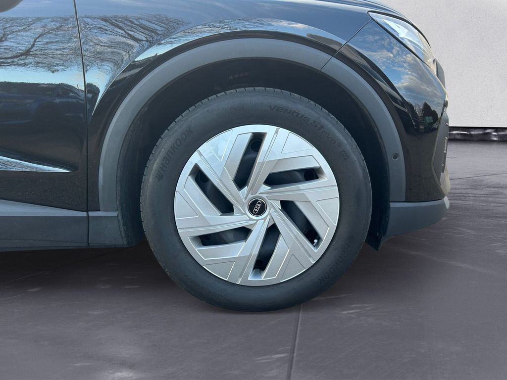 Audi Q4 e-tron 2022