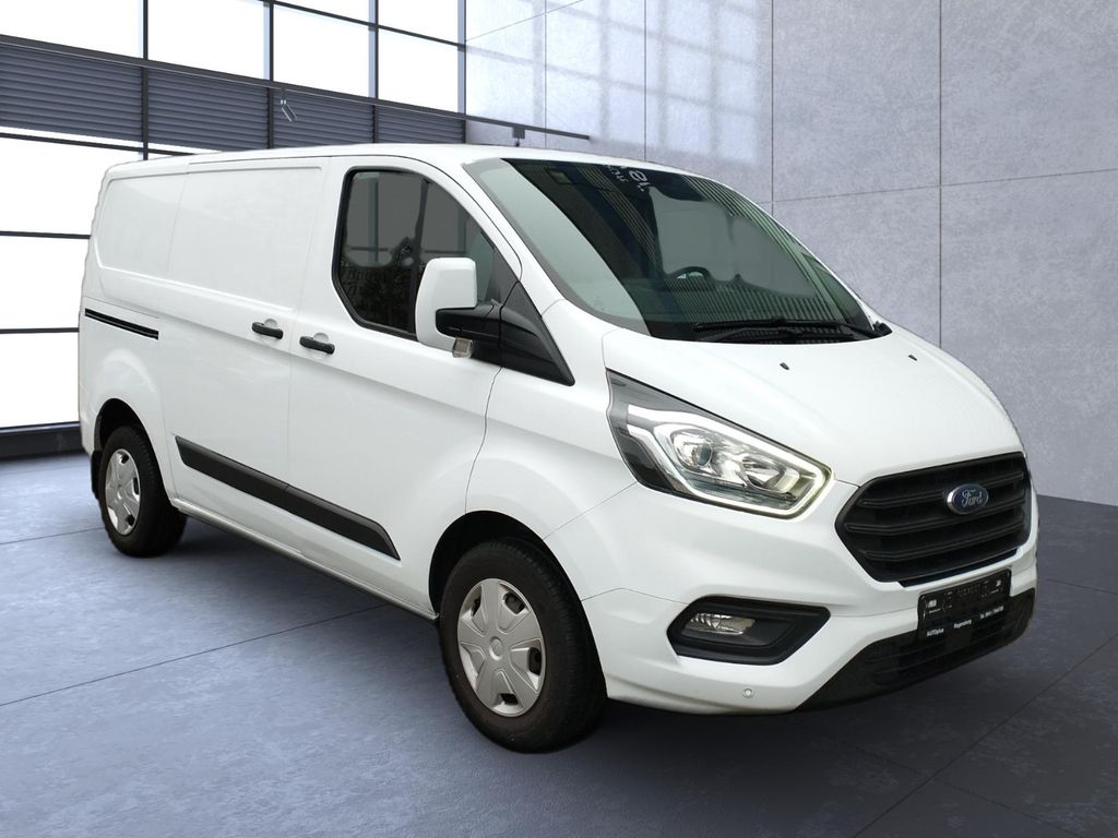 Ford Transit Custom 2020