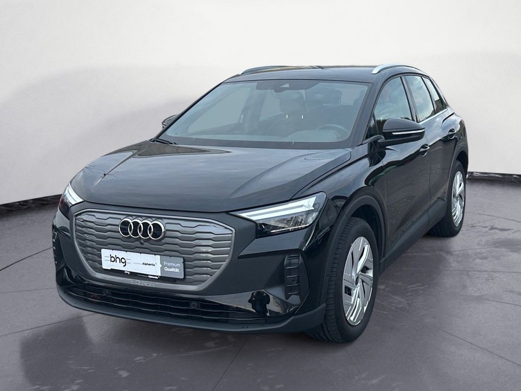 Audi Q4 e-tron 2022