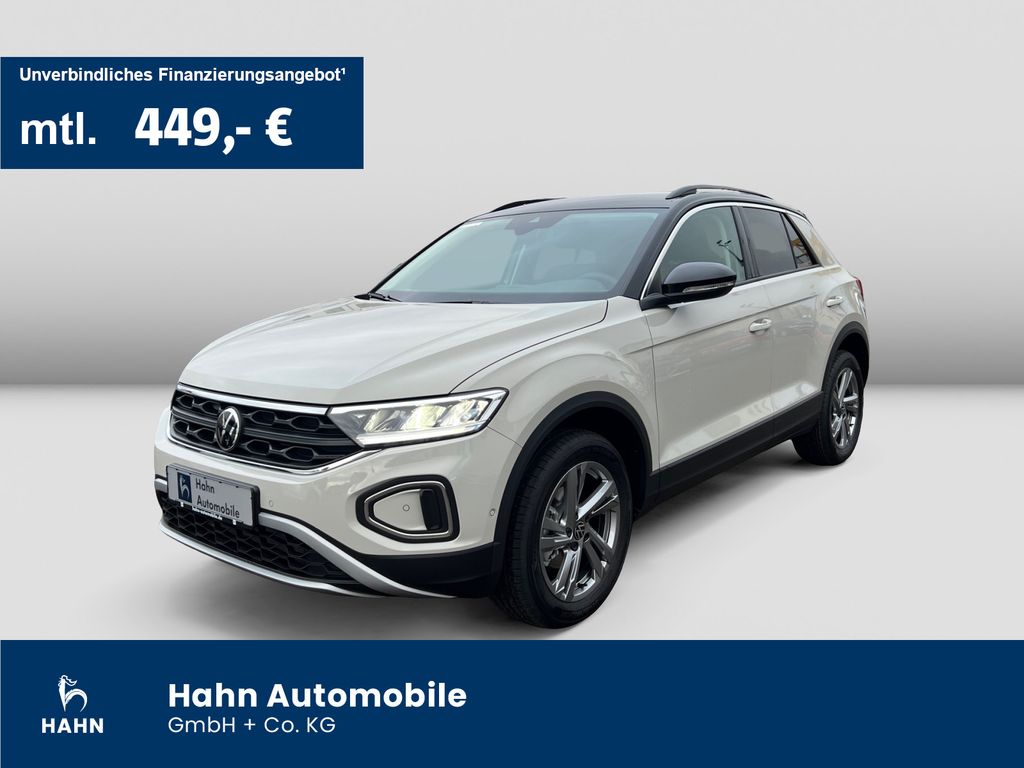 Volkswagen T-Roc 2025