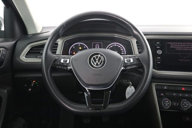 Volkswagen T-Roc 2021