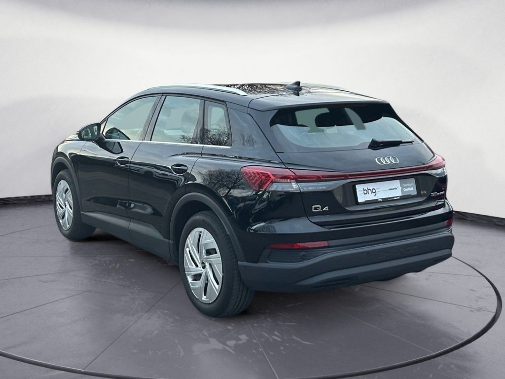 Audi Q4 e-tron 2022
