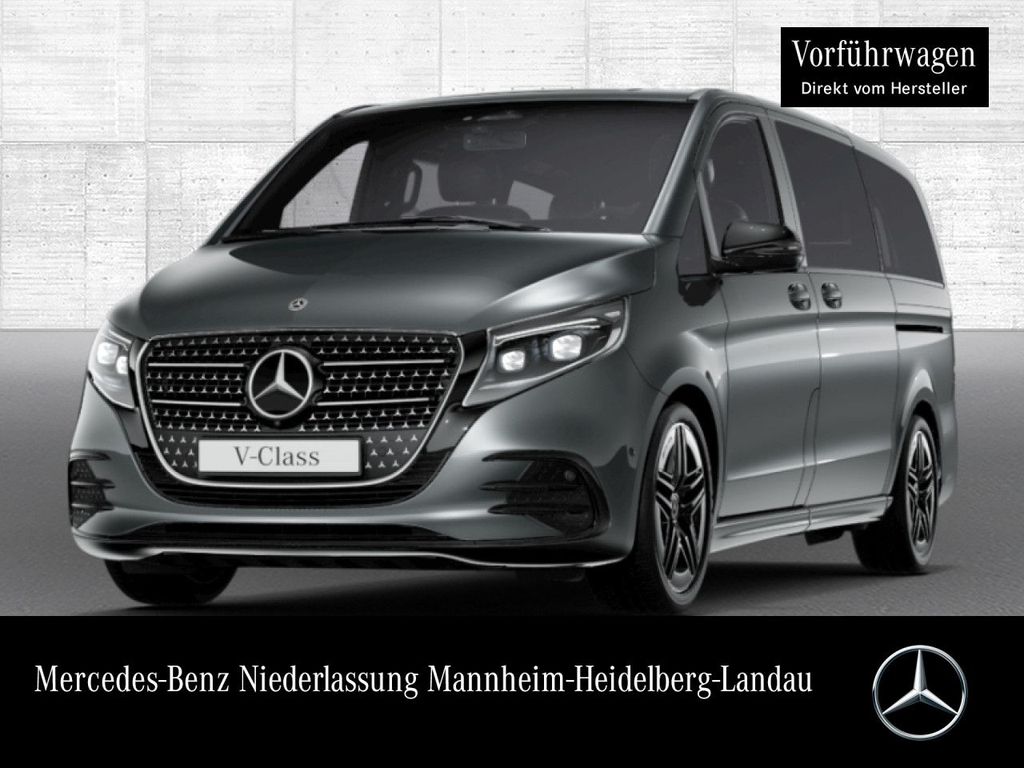 Mercedes-Benz V 300 2025