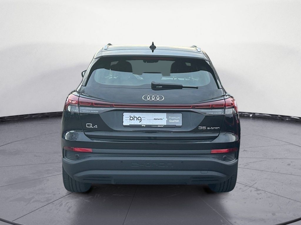 Audi Q4 e-tron 2022