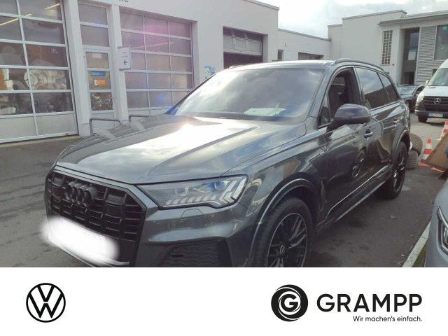 Audi Q7 2022
