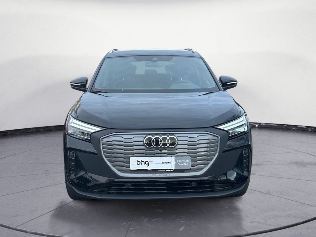Audi Q4 e-tron 2022