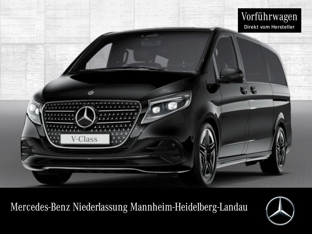 Mercedes-Benz V 300 2025
