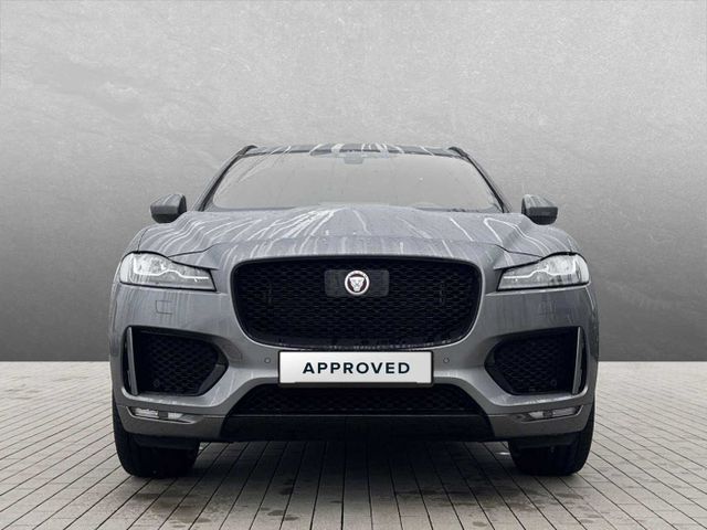 Jaguar F-Pace 2020