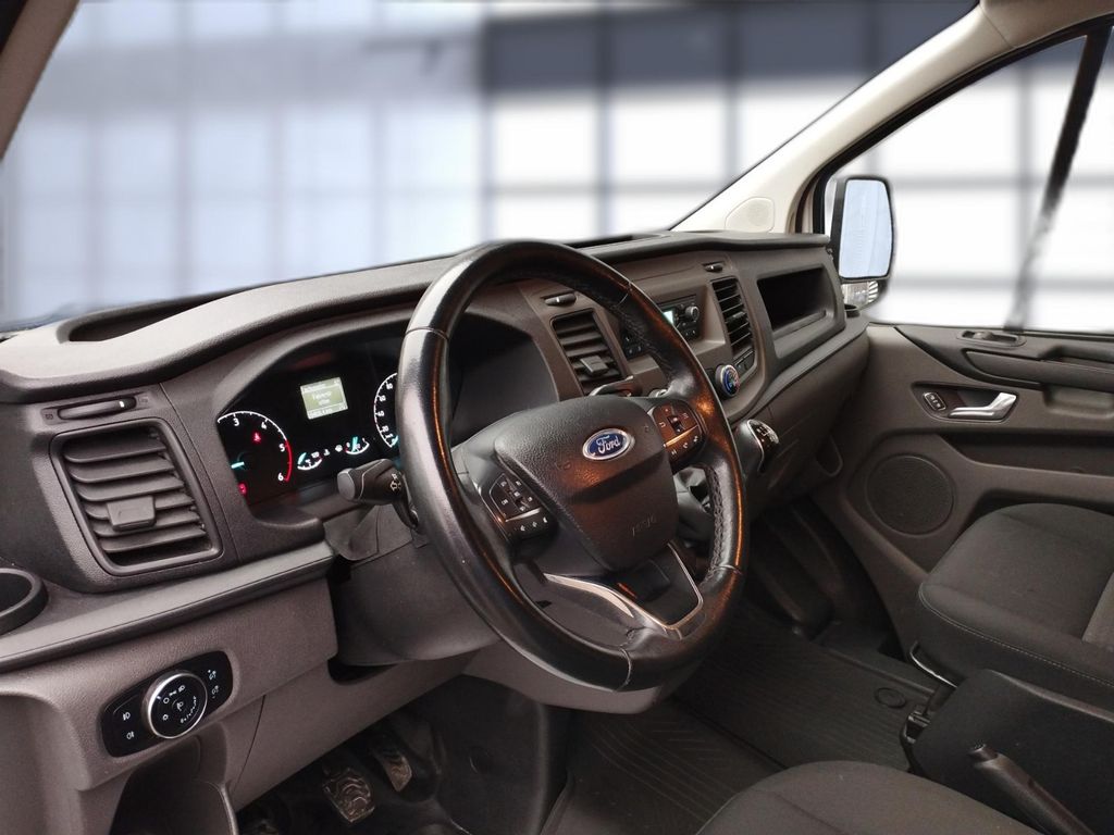 Ford Transit Custom 2020