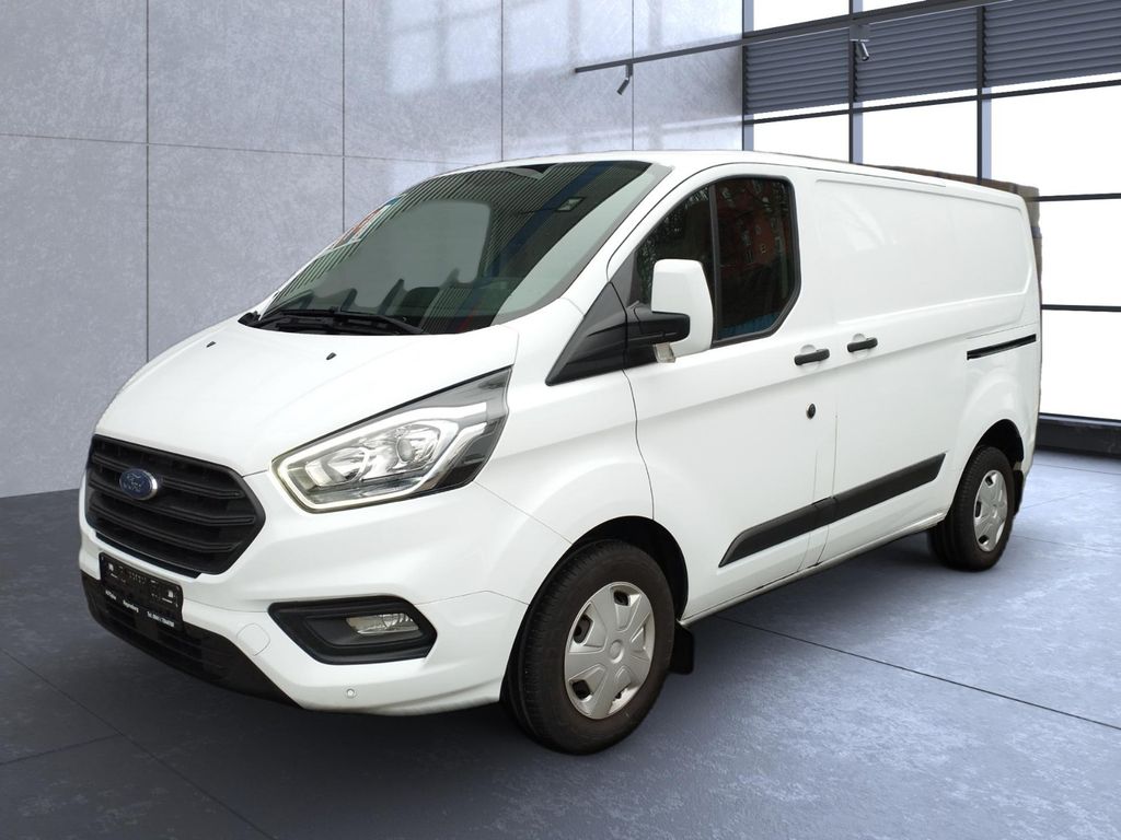 Ford Transit Custom 2020