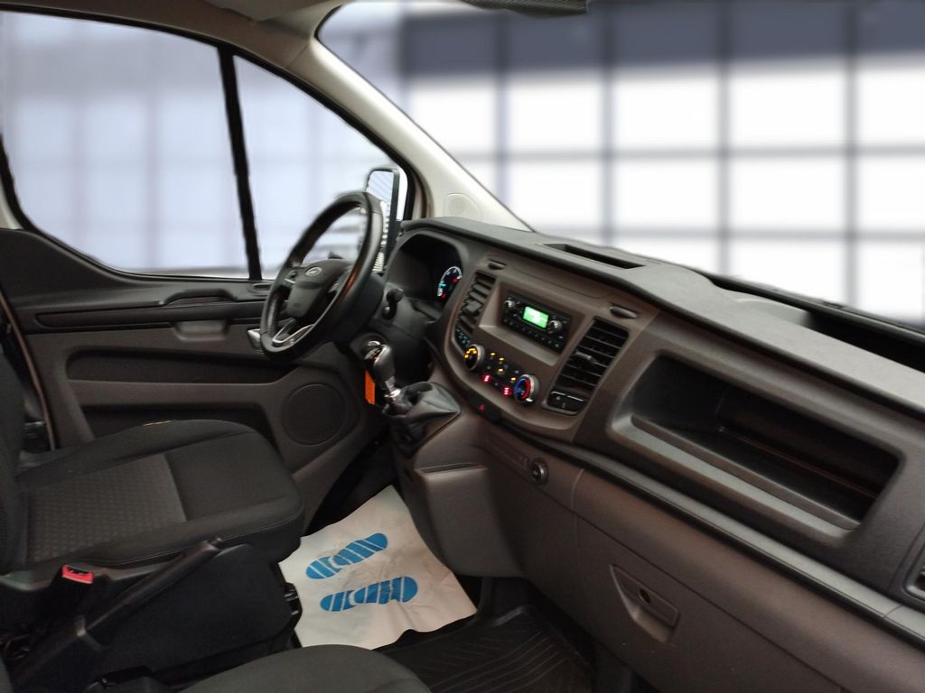 Ford Transit Custom 2020