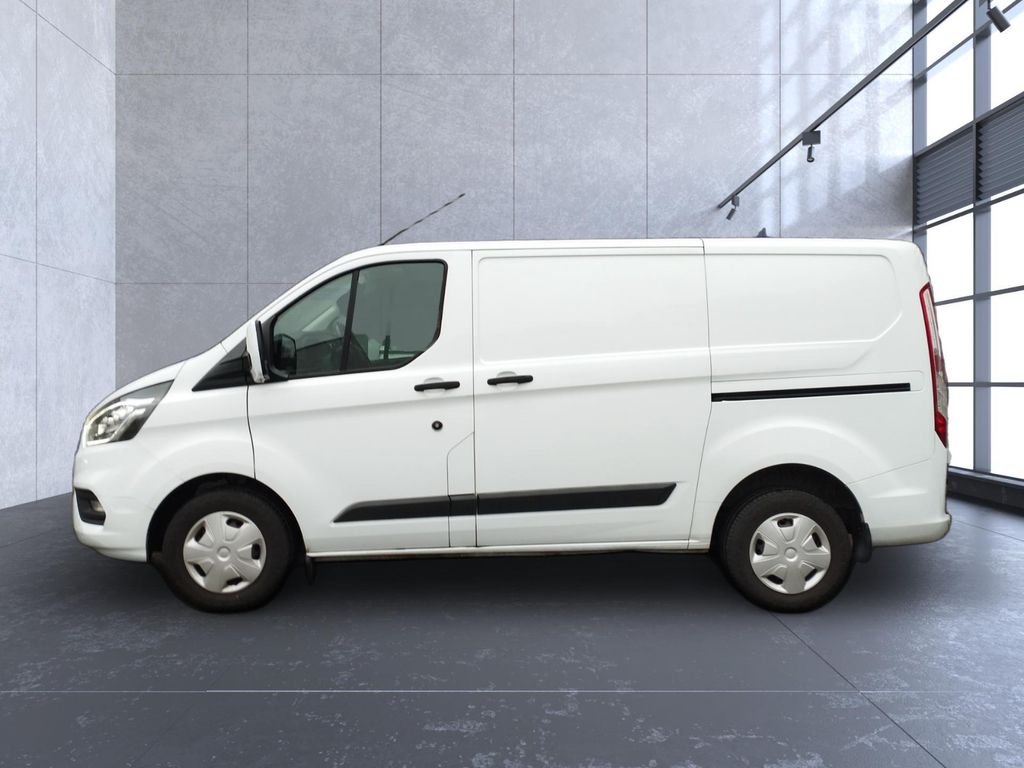 Ford Transit Custom 2020