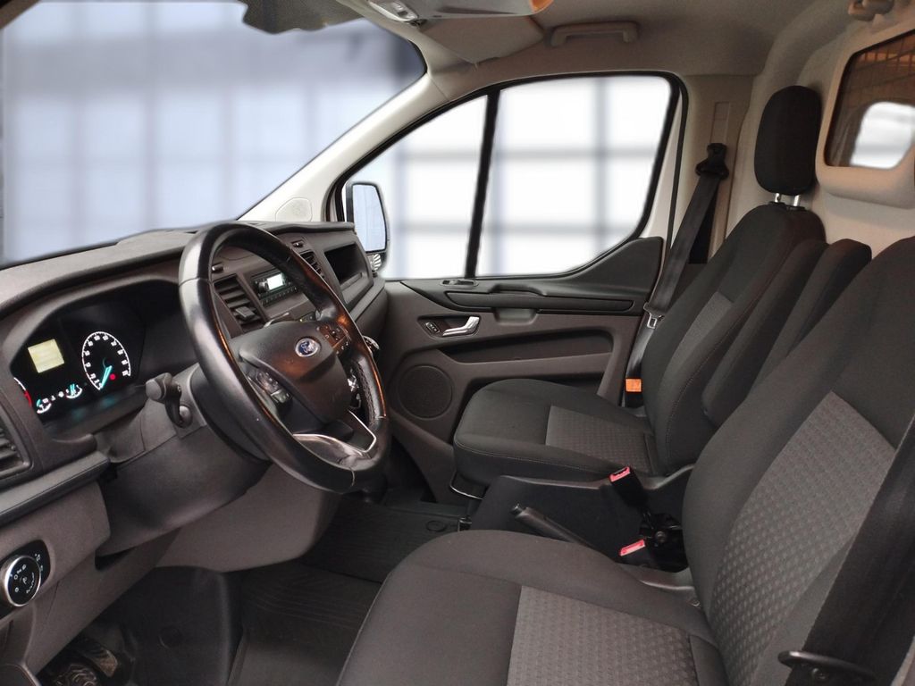 Ford Transit Custom 2020