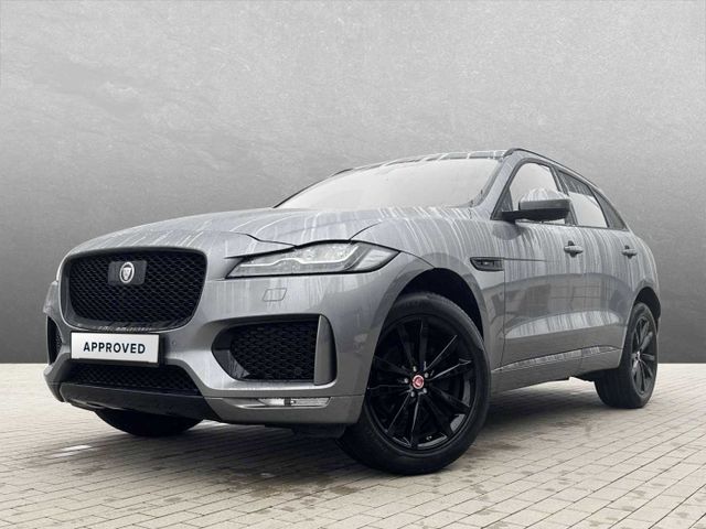 Jaguar F-Pace 2020