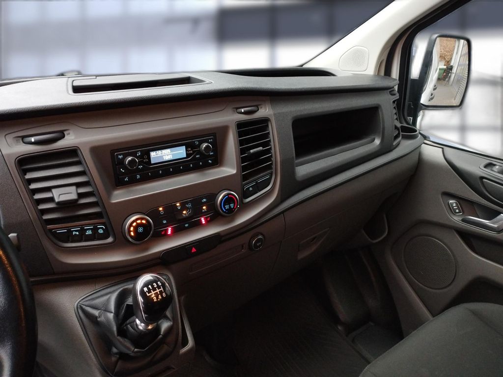 Ford Transit Custom 2020