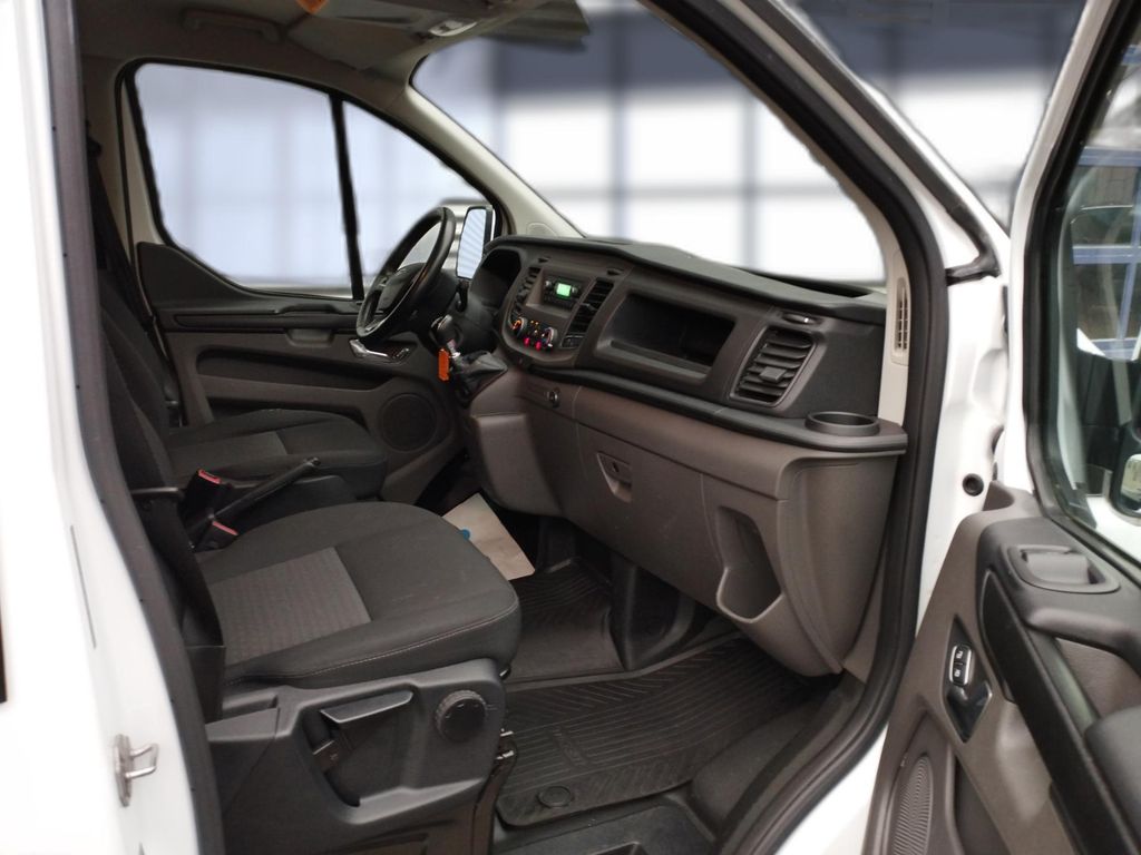 Ford Transit Custom 2020