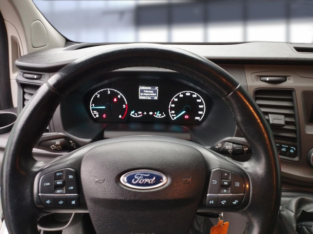 Ford Transit Custom 2020