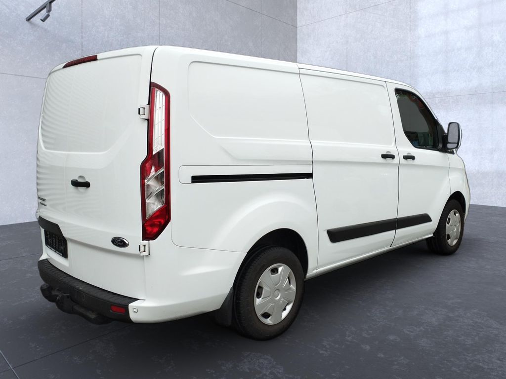 Ford Transit Custom 2020