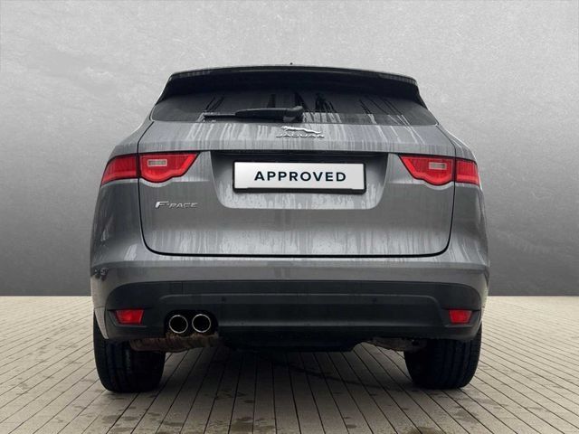Jaguar F-Pace 2020