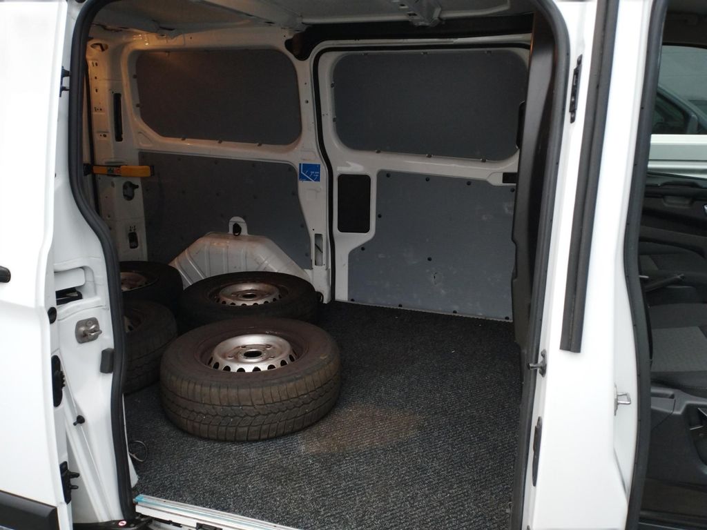 Ford Transit Custom 2020