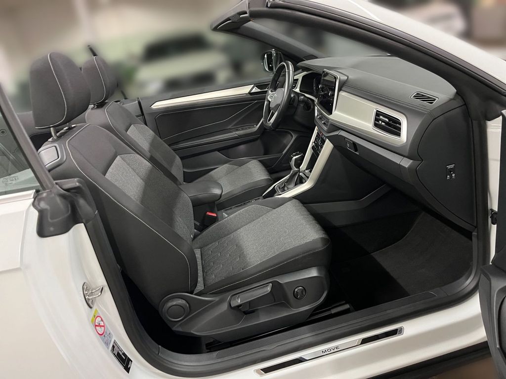 Volkswagen T-Roc 2023