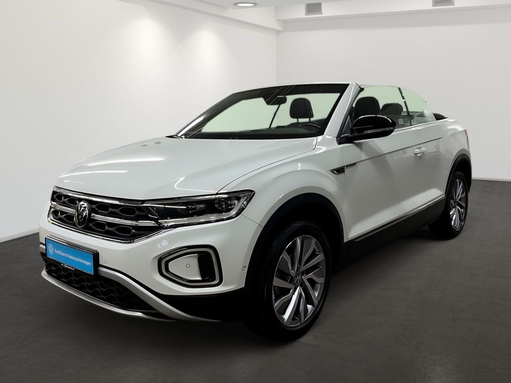 Volkswagen T-Roc 2023