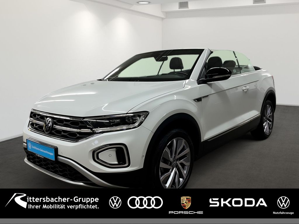 Volkswagen T-Roc 2023
