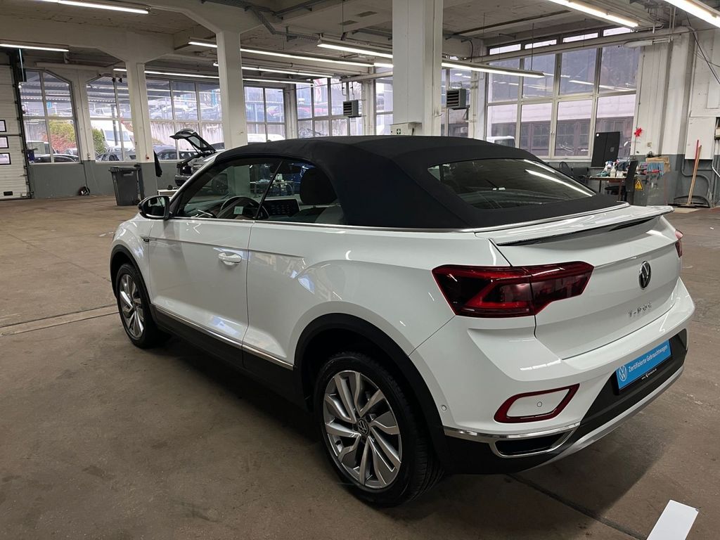 Volkswagen T-Roc 2023
