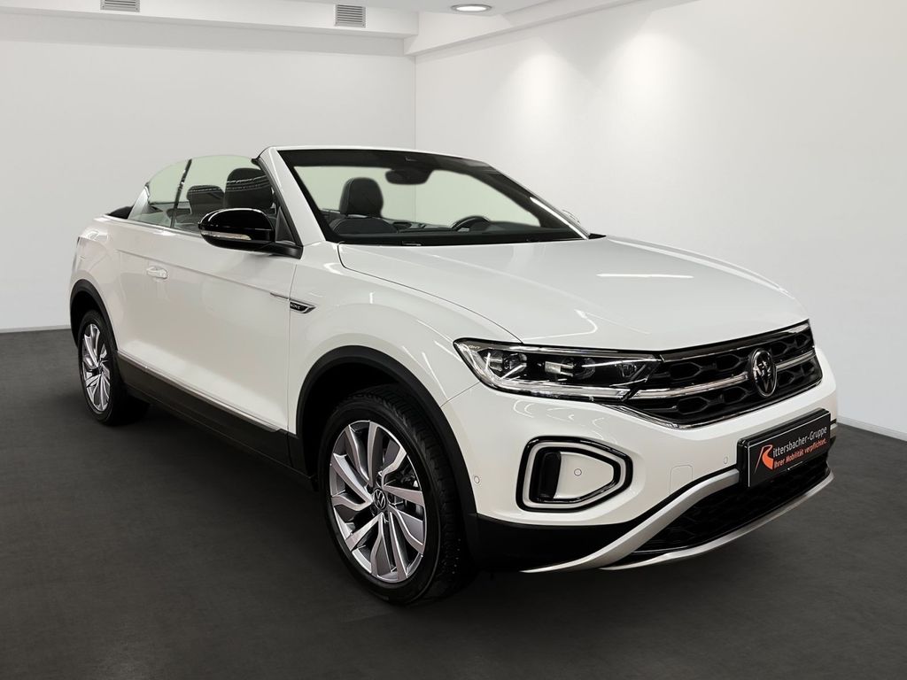 Volkswagen T-Roc 2023
