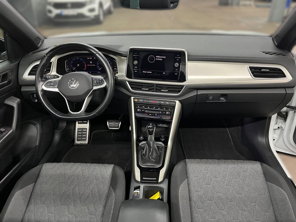 Volkswagen T-Roc 2023