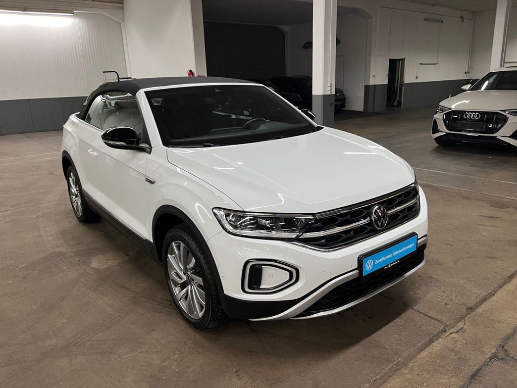 Volkswagen T-Roc 2023