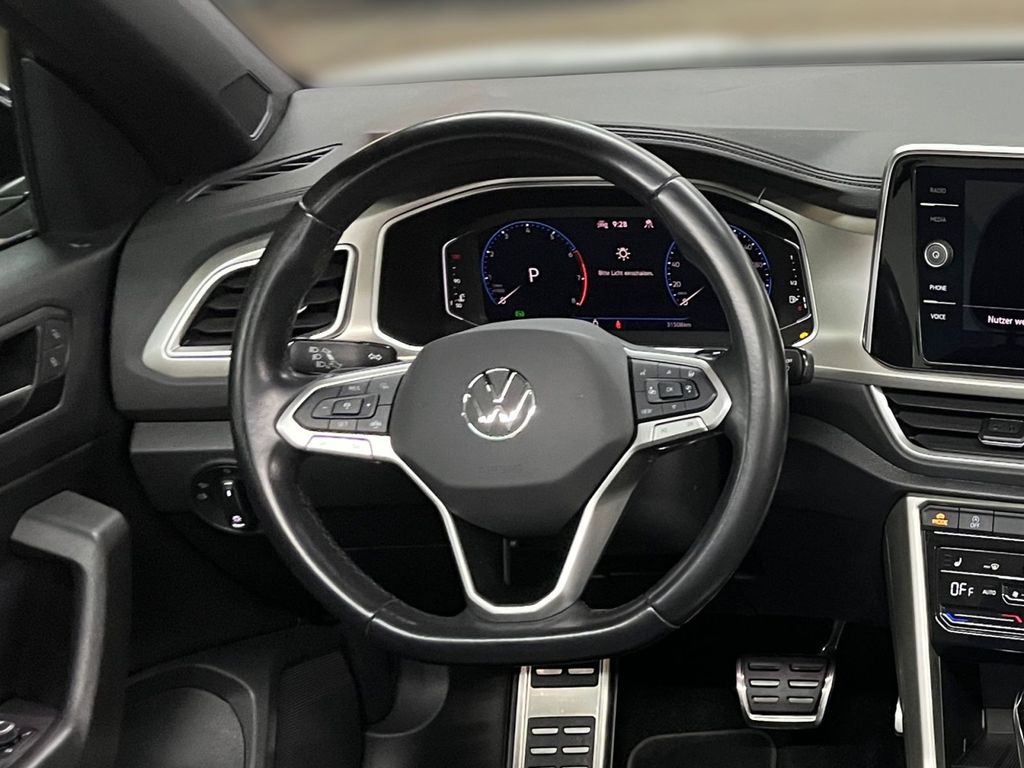 Volkswagen T-Roc 2023